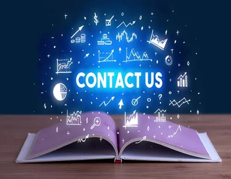 contact